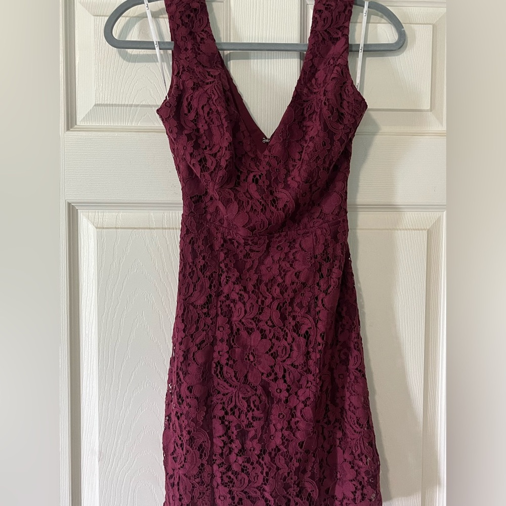 Lulus Mini Dress